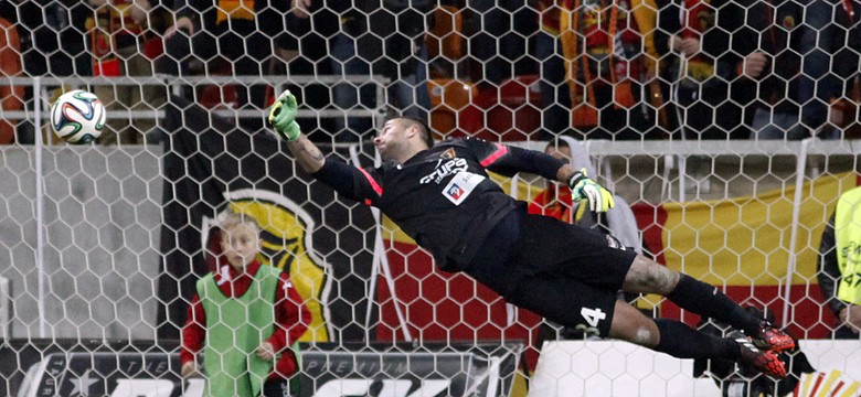 T-Mobile Ekstraklasa: Jagiellonia Białystok - Pogoń Szczecin 5:0
