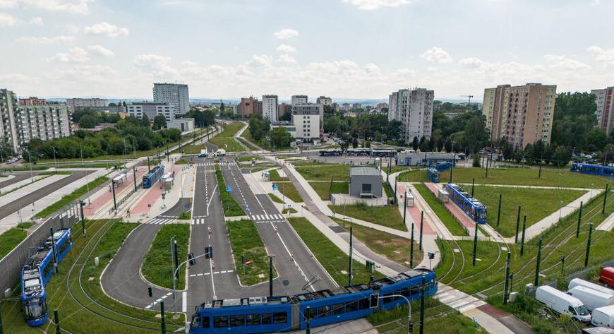 W Krakowie po wakacjach będzie obowiązywał nowy rozkład jazdy komunikacji miejskiej
