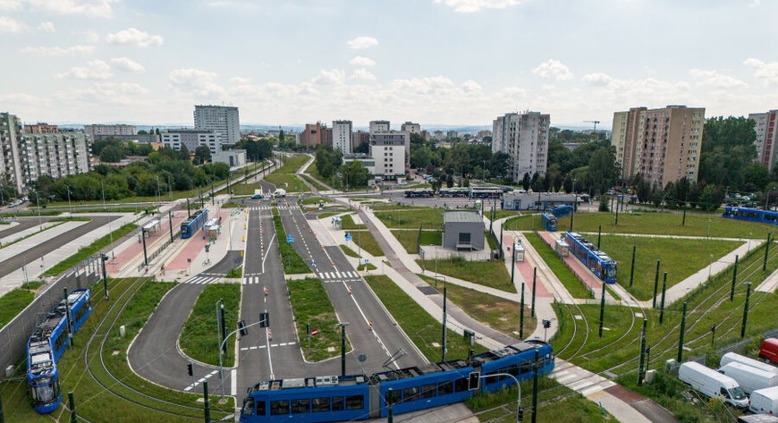 W Krakowie po wakacjach będzie obowiązywał nowy rozkład jazdy komunikacji miejskiej