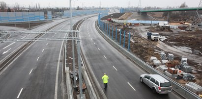 Otwierają Trasę Sucharskiego!