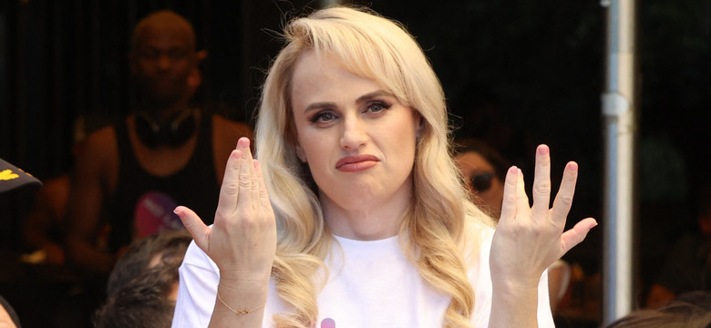 Groźny wypadek na planie. Aktorka Rebel Wilson trafiła do szpitala