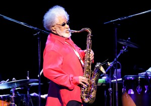 Sonny Rollins, džez saksofonista