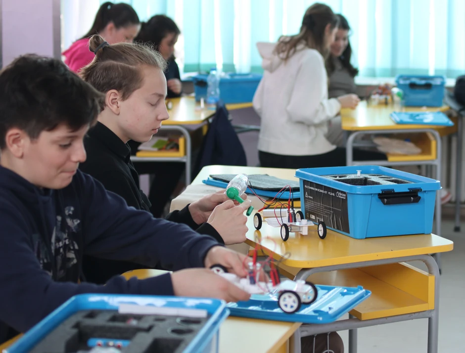 Radionica u oblasti energetske efikasnosti i obnovljivih izvora energije