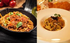 Spór o spaghetti bolognese. Burmistrz Bolonii: Nie ma takiego dania