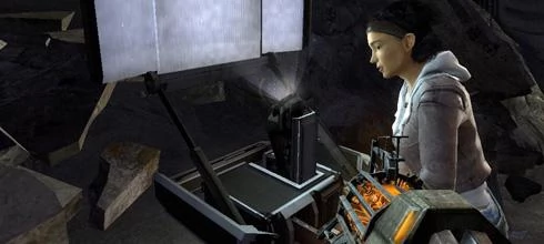 Screen z gry Half-Life 2: Episode One