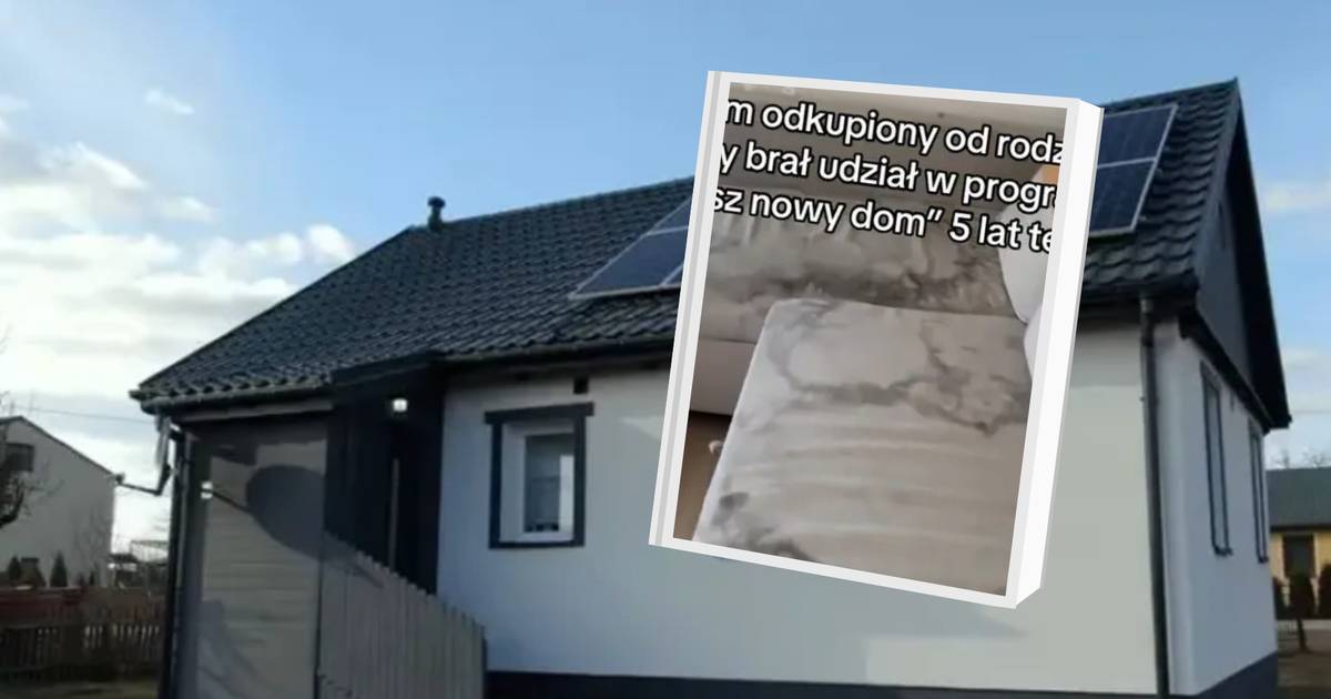 Wiadomo, kto zniszczył lokum z "Naszego nowego domu". "Byli wdzięczni za remont"