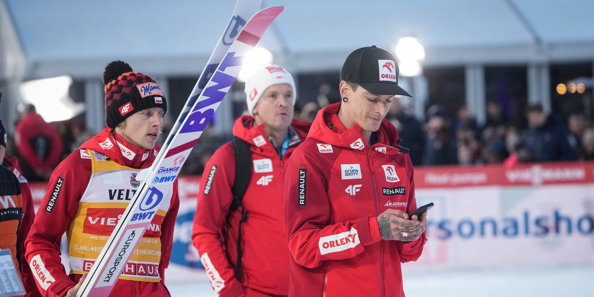 Thomas Thurnbichler zdradził kto poleci do Japonii i Stanów Zjednoczonych. 