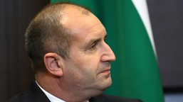 przychylny rosji prezydent bułgarii podał się do dymisji. teraz powalc