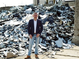 Magiel na wagę złota, czyli jak zarabiać na złomie