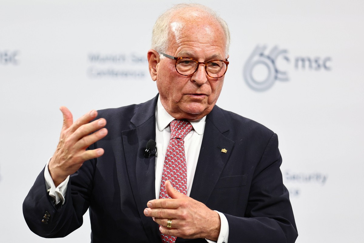 Wolfgang Ischinger