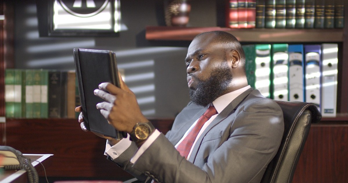 Udoka Oyeka's 'The Razz Guy' headed to Netflix - Vimarsana News