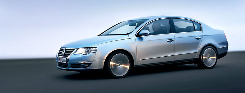 VW Passat: modernizacja silników na rok 2010 (2,0 TSI DSG i Euro 5)