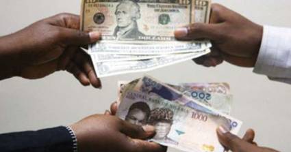 Naira depreciates marginally to dollar at parallel market