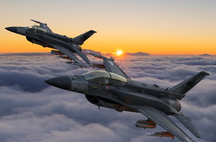 F-16 dla Ukrainy. Formalny proces w USA już ruszył