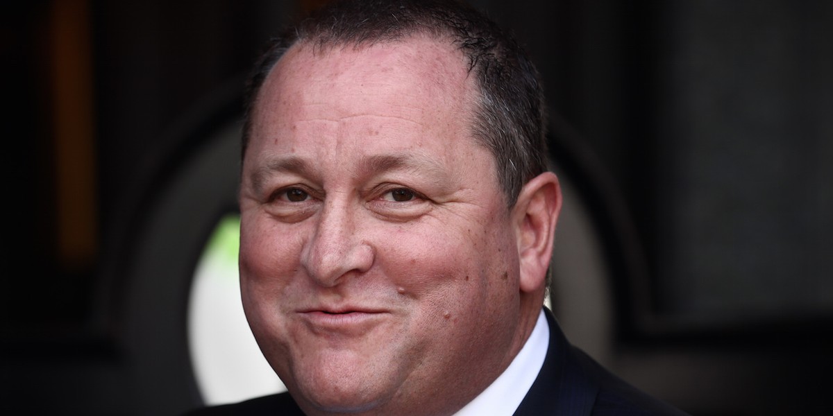 Sports Direct wants to pay Mike Ashley's brother £11 million