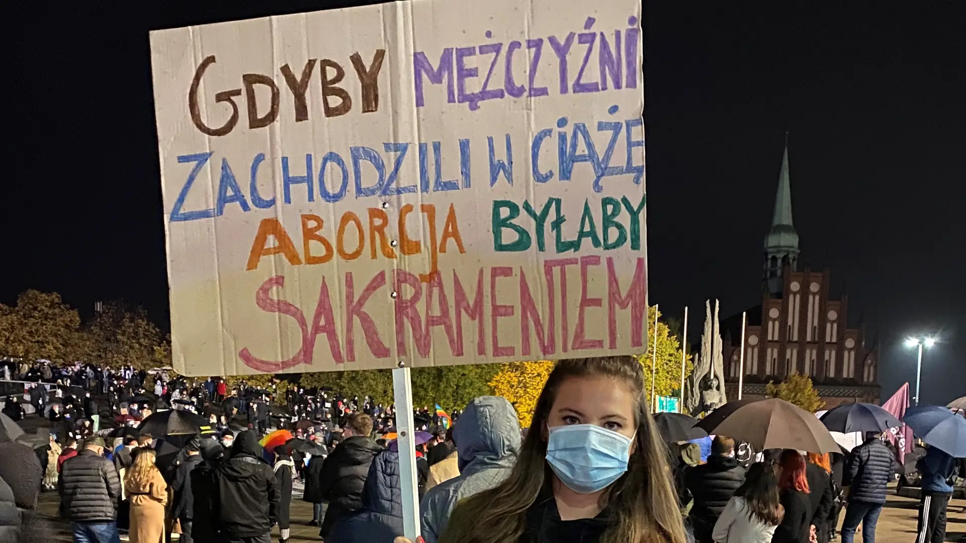 Mamy prawo być wku*wione. Powiem wam, dlaczego