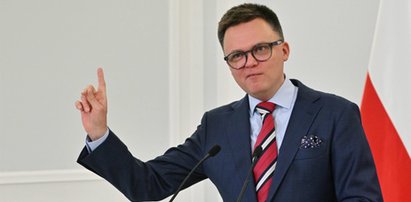 Zapytała Hołownię, jak uciszyć 460-osobową klasę. Takiej odpowiedzi się nie spodziewała