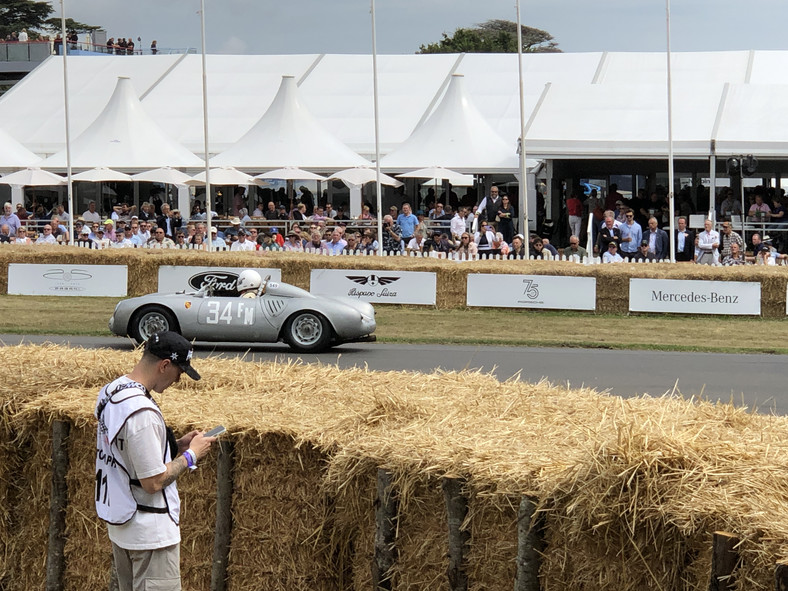 Goodwood Festival of Speed 2023