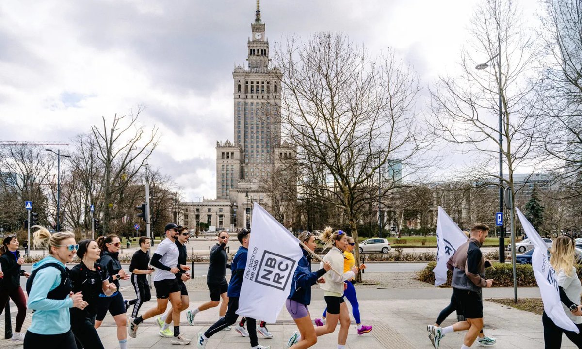 Weekend pełen sportowych emocji. Co warto zobaczyć i zrobić przed Maratonem Warszawskim