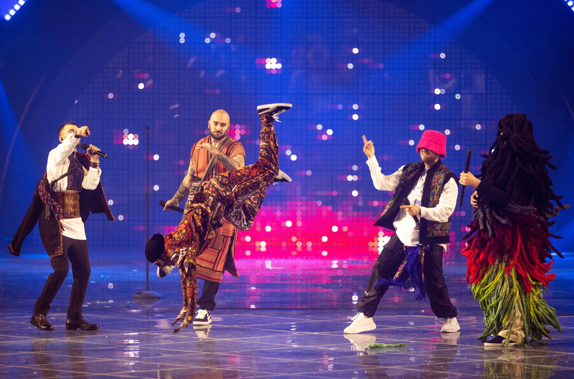 Skupina Kalush Orchestra