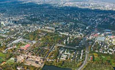 Budżet Łodzi wyniesie ponad 3,5 mld zł w 2013 r.