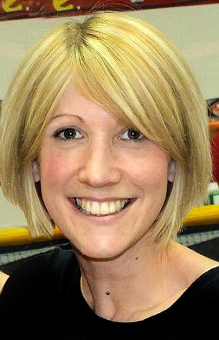 Viki Kalahan bila je član tima za pružanje podrške dečaku u specijalnoj školi