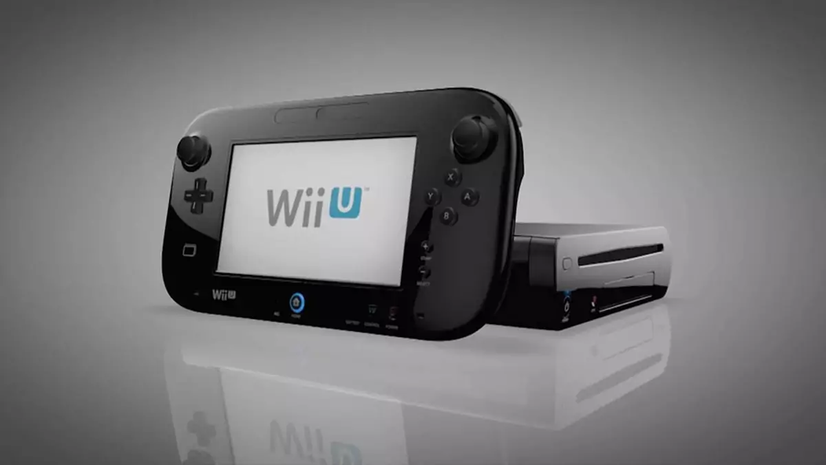 Wii U - jak uzyskać więcej miejsca na gry