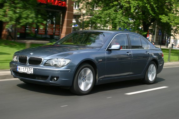 BMW serii 7 (E65/66)