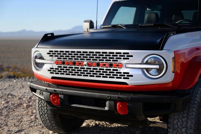 Ford Bronco Stroppe Special Edition 2025