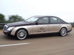 Najszybsza limuzyna pod słońcem…