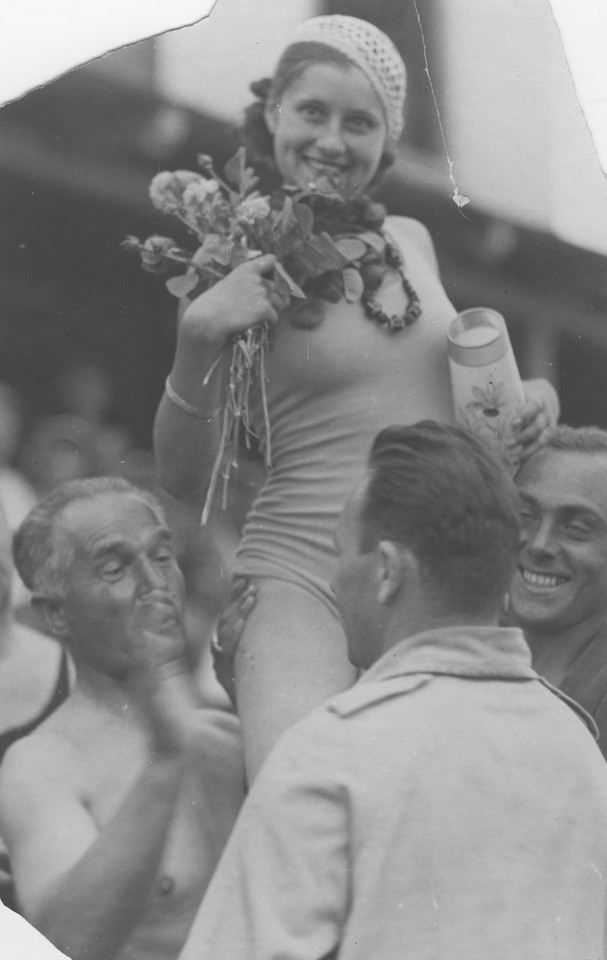 Miss Gdynia, 1932 r.