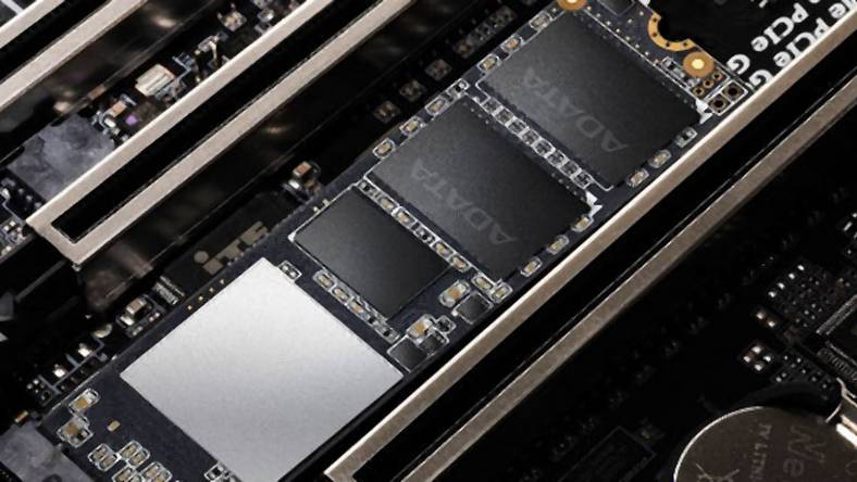ADATA XPG SX6000 - szybki dysk SSD, który kosztuje tyle, co te z SATA 3