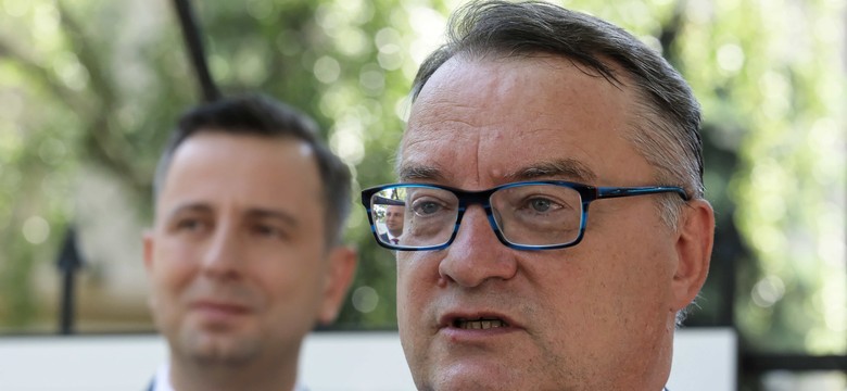 Biernacki: Trzeba odpowiedzieć na pytanie, czy potrzebujemy tylu odrębnych służb