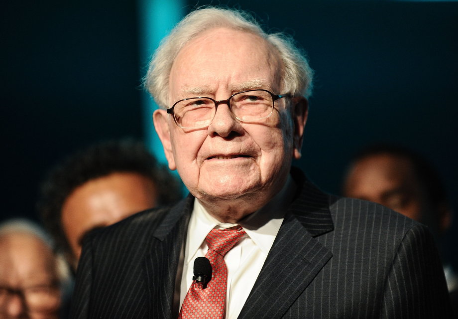 Warren Buffett nadal mógłby być w top 3 najbogatszych, gdyby nie jego działalność charytatywna