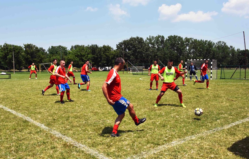 Snage je odmerilo 36 ekipa iz cele Srbije