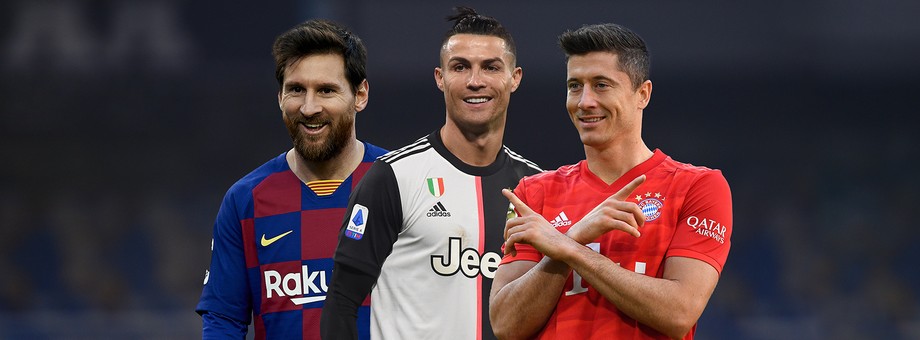 Lionel Messi i Cristiano Ronaldo to najlepiej opłacani piłkarze wg najnowszego rankingu  „Forbesa”. Wśród 10 najlepiej zarabiających zawodników znalazł się także Robert Lewandowski 