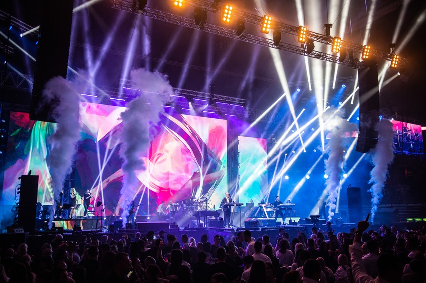 Koncert Saše Matića