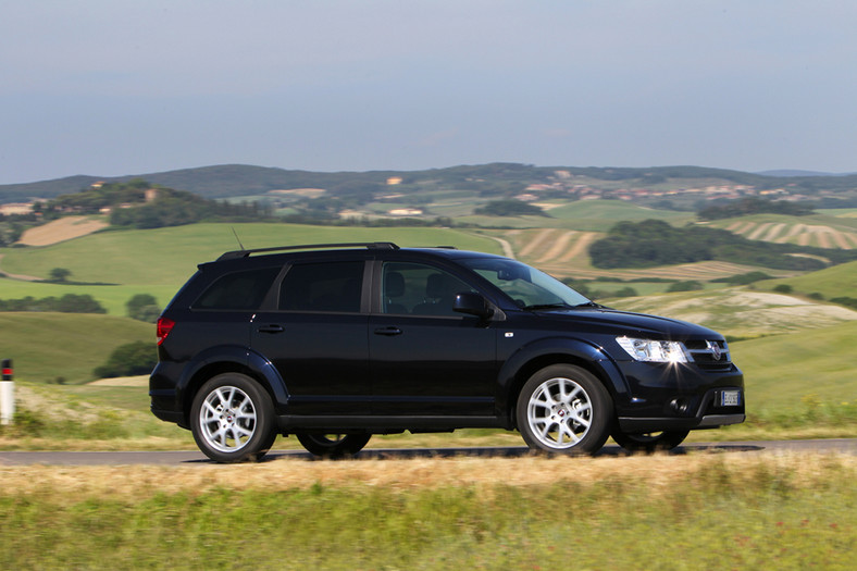 Fiat Freemont 4x4