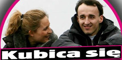 Kubica się ożenił?!