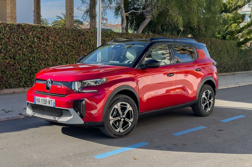 Citroen C3 Aircross to jeden z najtańszych samochodów w swojej klasie