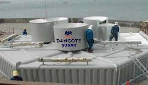Dangote Sugar Refinery factory (Image: WorldStage)