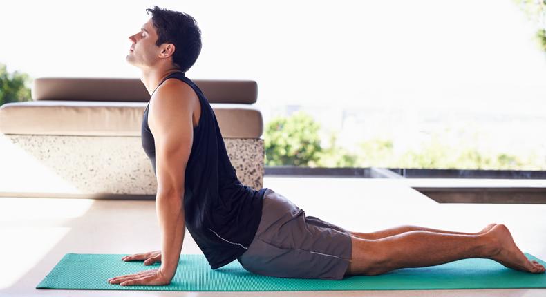 Take Some Time for a Lower Back Mobility Session