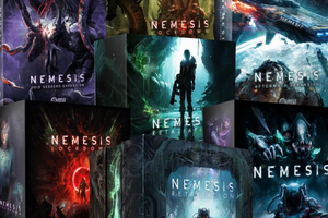 Nemesis: Retaliation. Polska gra planszowa od Studia Awaken Realms pobiła kolejny rekord