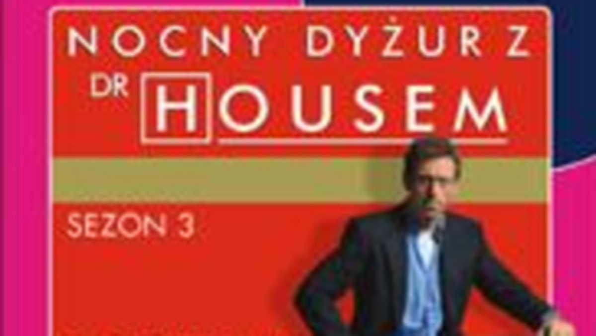 Już 16 października (w piątek) o godz. 22 w 20 kinach Multikino i Silver Screen rozpocznie się "Nocny dyżur z &amp;raquo;Dr Housem&amp;laquo;", który potrwa do godziny 01.