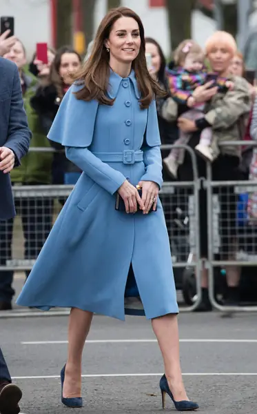 Kate Middleton / Pool/Samir Hussein / GettyImages 