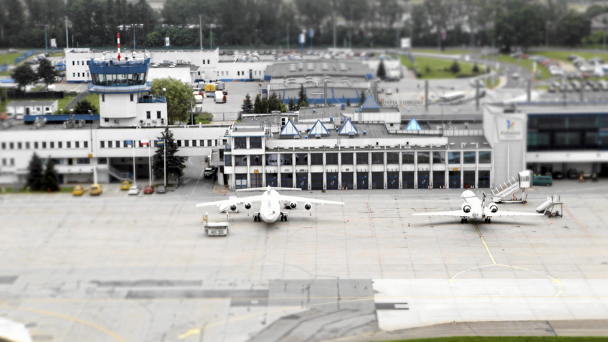 W czerwcu na lotnisku w Pyrzowicach pobito dotychczasowy rekord liczby odprawionych pasażerów.