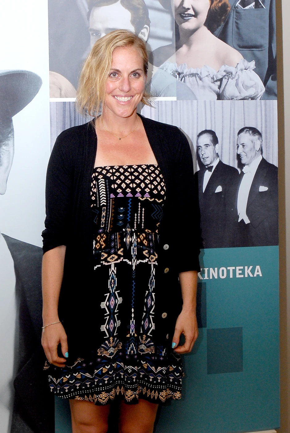 Emili je prvi
put u Srbiji