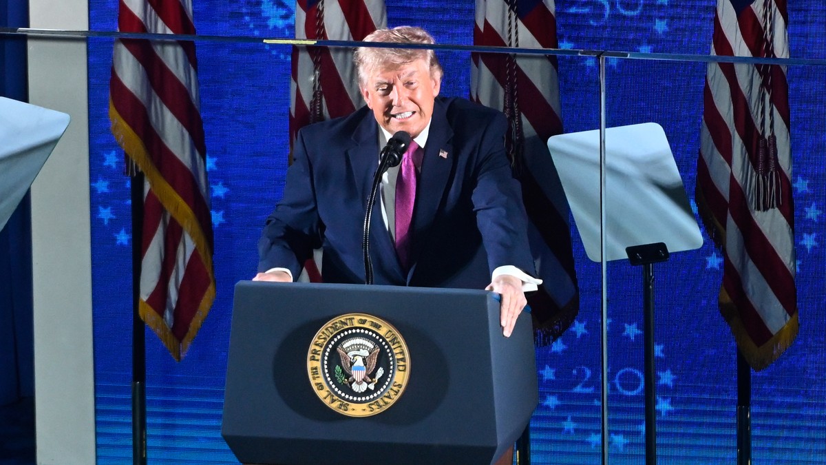 Donald Tramp