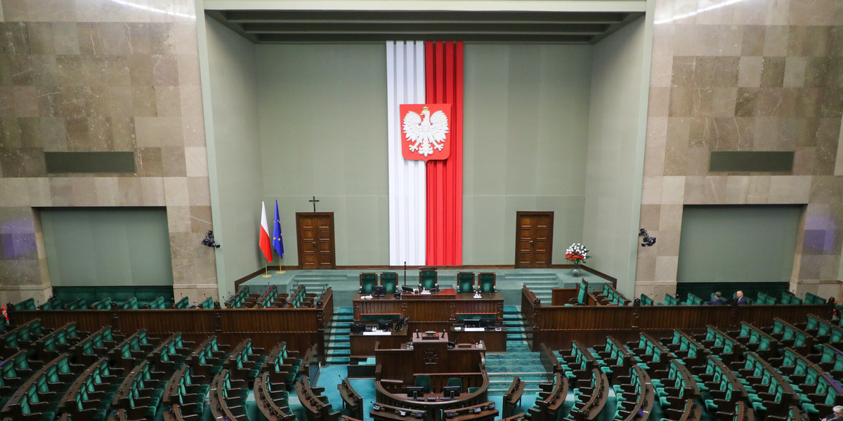 Do Sejmu trafiła autopoprawka do projektu ustawy okołobudżetowej