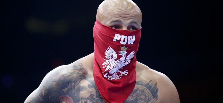 Szpilka w specjalnym filmie przeprosił Gołotę i innych bokserów, których obrażał [WIDEO]